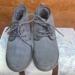 Ugg classic Neumel lace up boots